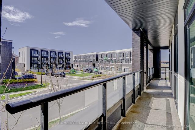 211 - 1 Climo Lane, Condo with 2 bedrooms, 2 bathrooms and 1 parking in Markham ON | Image 7