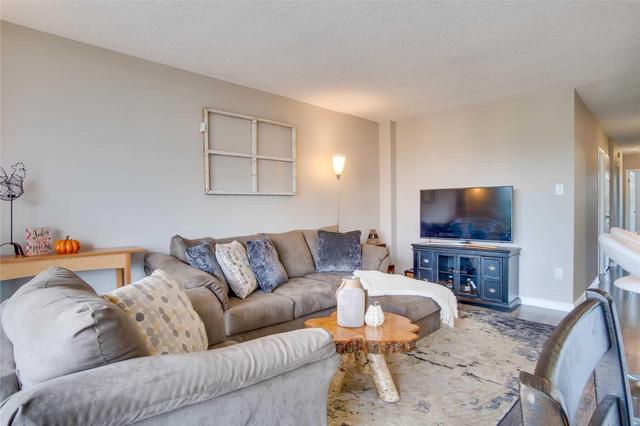 1003 - 1964 Main St W, Condo with 3 bedrooms, 2 bathrooms and 1 parking in Hamilton ON | Image 3