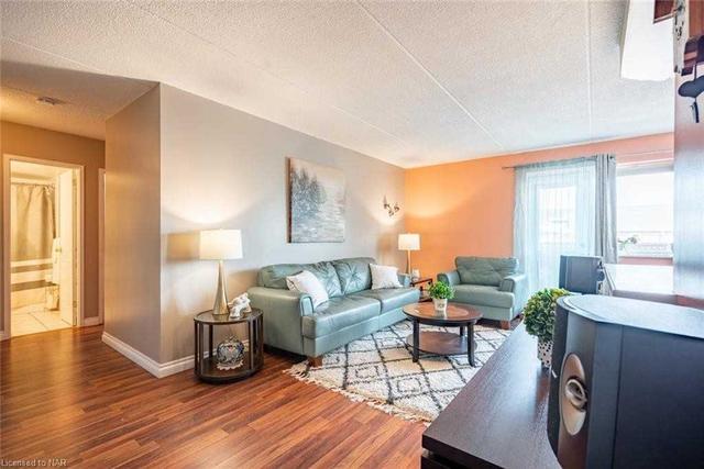 202 - 198 Scott St, Condo with 2 bedrooms, 1 bathrooms and 1 parking in St. Catharines ON | Image 20