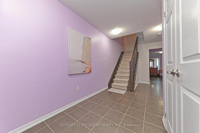 22 Utopia Way, Townhouse with 3 bedrooms, 3 bathrooms and 2 parking in Brampton ON | Image 39