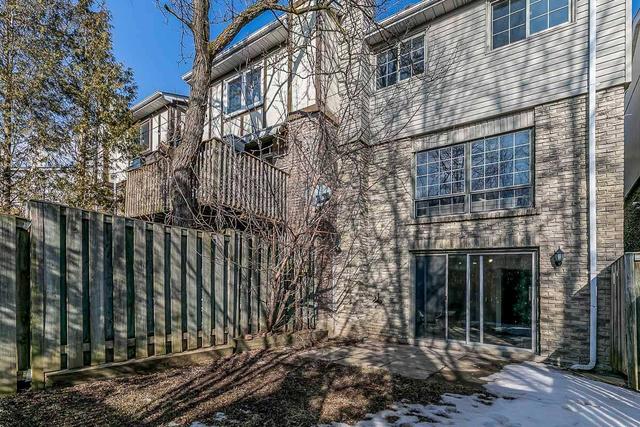 30 West Borough St, House attached with 3 bedrooms, 3 bathrooms and 3 parking in Markham ON | Image 19