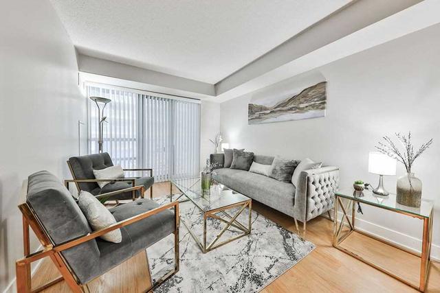 902 - 20 Blue Jays Way W, Condo with 1 bedrooms, 1 bathrooms and 0 parking in Toronto ON | Image 10