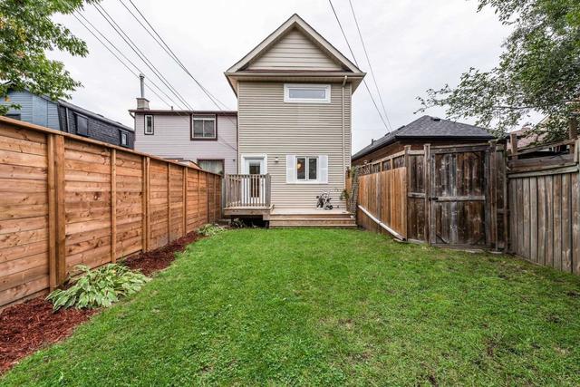 131 Priscilla Ave, House detached with 3 bedrooms, 3 bathrooms and 0 parking in Toronto ON | Image 33