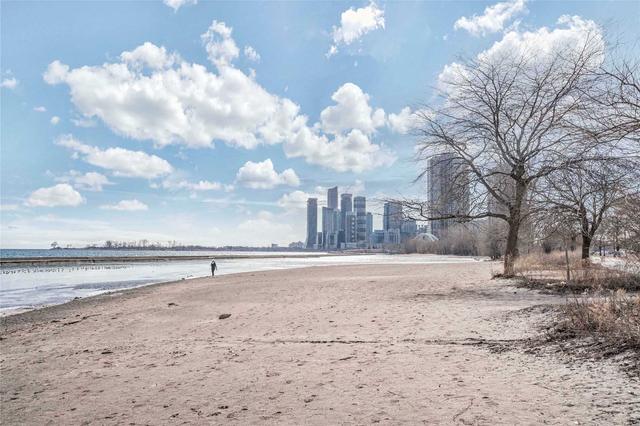 202 - 1910 Lakeshore Blvd W, Condo with 1 bedrooms, 1 bathrooms and 0 parking in Toronto ON | Image 22