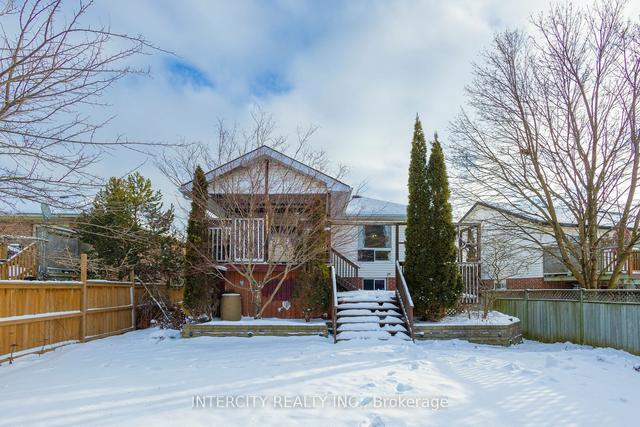 58 Marlis Cres, House detached with 3 bedrooms, 2 bathrooms and 4 parking in Kitchener ON | Image 21