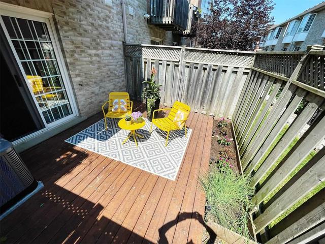 4 - 3480 Upper Middle Rd, Townhouse with 2 bedrooms, 2 bathrooms and 1 parking in Burlington ON | Image 13