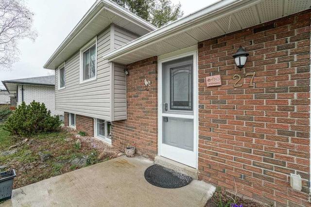 27 Dundas St W, House detached with 3 bedrooms, 1 bathrooms and 7 parking in Erin ON | Image 34