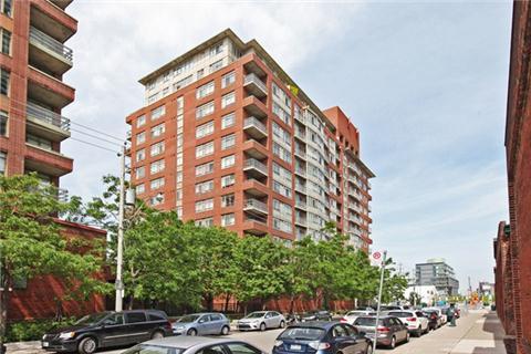 1003 - 80 Mill St, Condo with 1 bedrooms, 1 bathrooms and null parking in Toronto ON | Image 18