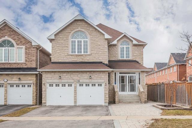 16 Danpatrick Dr, House detached with 4 bedrooms, 4 bathrooms and 5 parking in Richmond Hill ON | Image 1