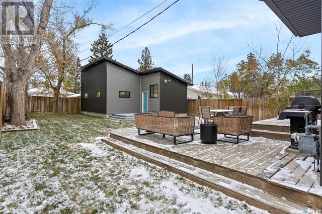 1319 13th Street, House detached with 4 bedrooms, 3 bathrooms and null parking in Saskatoon SK | Image 34