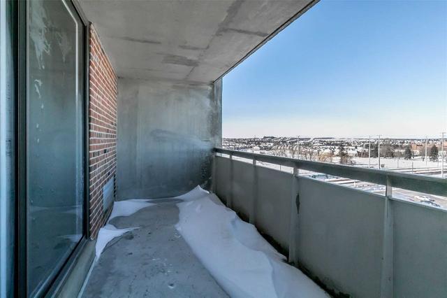 1003 - 20 William Roe Blvd, Condo with 2 bedrooms, 2 bathrooms and 1 parking in Newmarket ON | Image 15