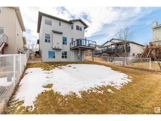 348 Wild Rose Wy Nw, House detached with 3 bedrooms, 3 bathrooms and null parking in Edmonton AB | Image 56