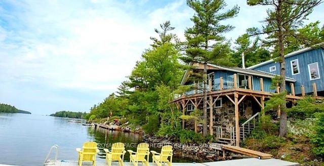 2179 Harrison Tr, House detached with 5 bedrooms, 2 bathrooms and 7 parking in Georgian Bay ON | Image 12