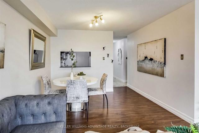 809 - 2365 Kennedy Rd, Condo with 3 bedrooms, 2 bathrooms and 1 parking in Toronto ON | Image 30
