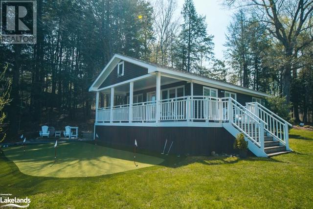 1027 Chown Road, House detached with 3 bedrooms, 2 bathrooms and 9 parking in Muskoka Lakes ON | Image 10