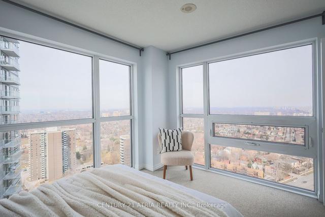3204 - 275 Yorkland Rd, Condo with 1 bedrooms, 1 bathrooms and 1 parking in Toronto ON | Image 4