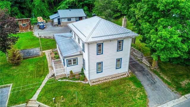 3276 County Rd 6 Road, House detached with 3 bedrooms, 1 bathrooms and 8 parking in Stone Mills ON | Image 3