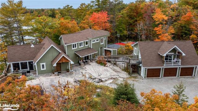 170 Big Rock Road, House detached with 5 bedrooms, 4 bathrooms and 9 parking in Georgian Bay ON | Image 8