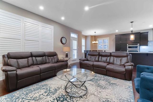 1277 Duignan Cres, House detached with 4 bedrooms, 5 bathrooms and 5 parking in Milton ON | Image 23