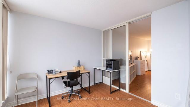 1103 - 10 Kenneth Ave, Condo with 2 bedrooms, 2 bathrooms and 2 parking in Toronto ON | Image 14