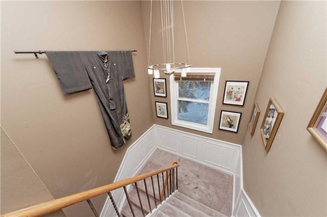 362 Simonston Blvd, Townhouse with 3 bedrooms, 3 bathrooms and null parking in Markham ON | Image 12