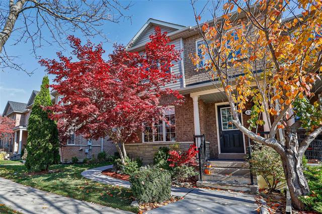 43 Castle Park Blvd, House attached with 3 bedrooms, 3 bathrooms and 2 parking in Vaughan ON | Image 34