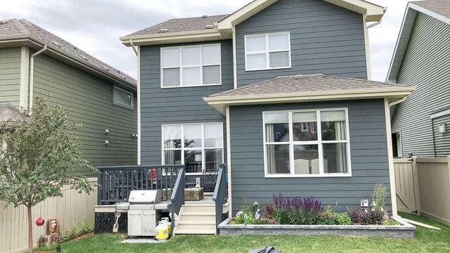 4482 Crabapple Landing Sw, Home with 3 bedrooms, 2 bathrooms and 4 parking in Edmonton AB | Image 18
