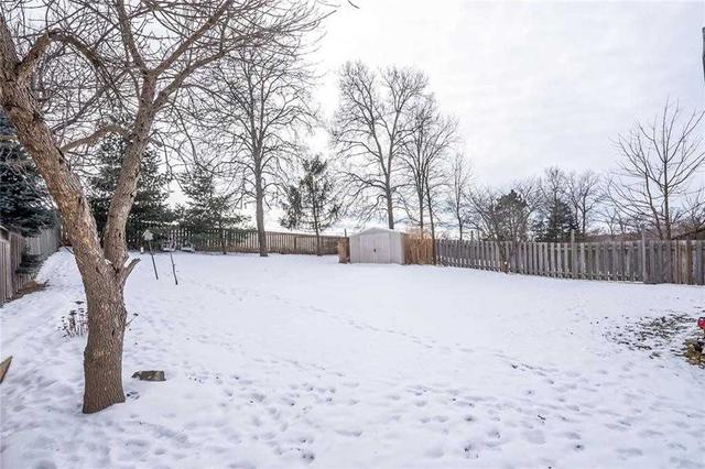 28 Country Club Rd, House detached with 3 bedrooms, 2 bathrooms and 5 parking in Haldimand County ON | Image 19