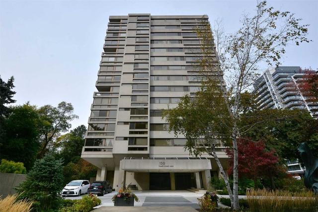 1101 - 150 Heath St W, Condo with 2 bedrooms, 3 bathrooms and 2 parking in Toronto ON | Image 1