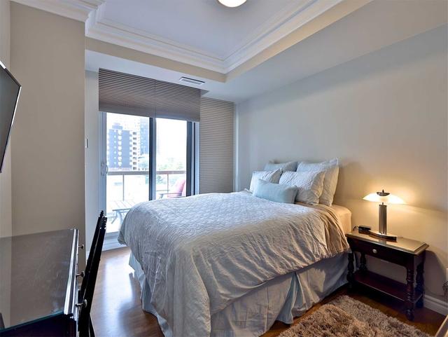 602 - 900 Mount Pleasant Rd, Condo with 2 bedrooms, 3 bathrooms and 2 parking in Toronto ON | Image 22