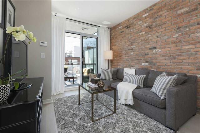 319 - 88 Colgate Ave, Condo with 2 bedrooms, 2 bathrooms and 1 parking in Toronto ON | Image 6
