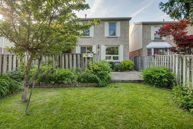 31 Major Oak Terr, House detached with 3 bedrooms, 3 bathrooms and 2 parking in Toronto ON | Image 20
