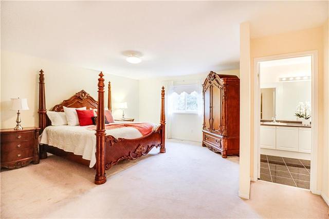 10 Ash Court, House detached with 5 bedrooms, 3 bathrooms and 4 parking in Brampton ON | Image 16