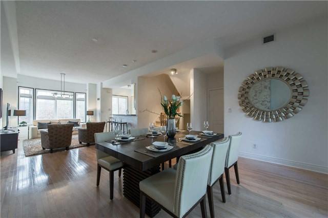 th11 - 8 Rean Dr, Townhouse with 4 bedrooms, 4 bathrooms and 2 parking in Toronto ON | Image 10