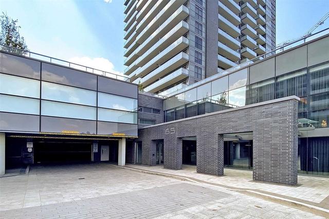 804 - 65 Oneida Cres, Condo with 2 bedrooms, 2 bathrooms and 1 parking in Richmond Hill ON | Image 12