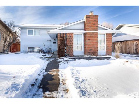 16018 114b St Nw, House detached with 4 bedrooms, 2 bathrooms and null parking in Edmonton AB | Card Image