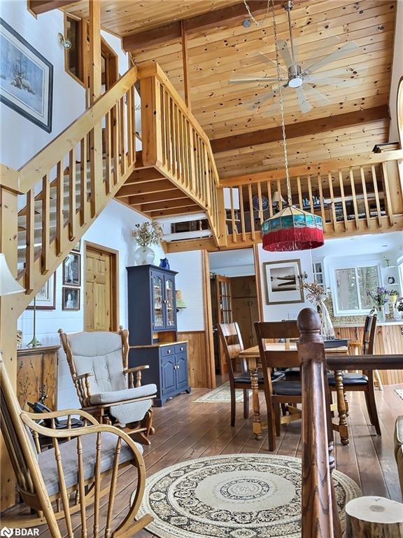 26 Taylor Island, House detached with 3 bedrooms, 2 bathrooms and null parking in Gravenhurst ON | Image 5