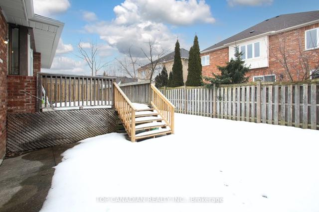 85 Bond Cres, House detached with 3 bedrooms, 4 bathrooms and 8 parking in Richmond Hill ON | Image 20