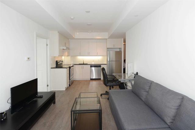 512 - 17 Zorra St, Condo with 1 bedrooms, 1 bathrooms and 1 parking in Toronto ON | Image 5