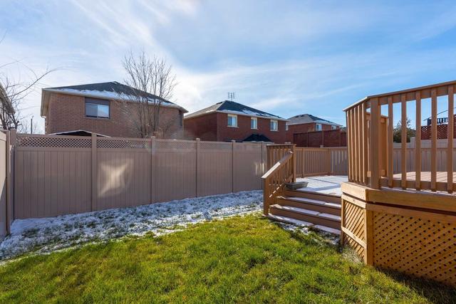 17 Brockman Cres, House detached with 4 bedrooms, 4 bathrooms and 6 parking in Ajax ON | Image 29