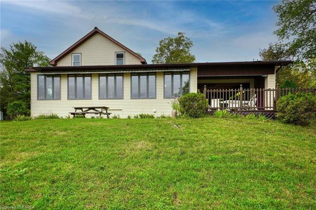 30 a Franklin Drive, House detached with 3 bedrooms, 1 bathrooms and 10 parking in Rideau Lakes ON | Image 13