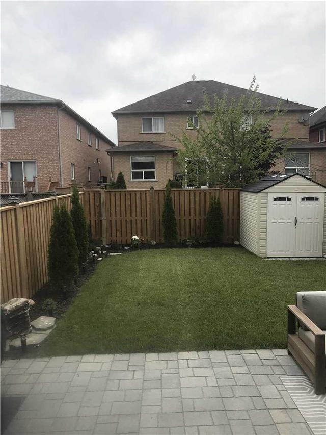 67 David Todd Ave, House semidetached with 3 bedrooms, 3 bathrooms and 3 parking in Vaughan ON | Image 29