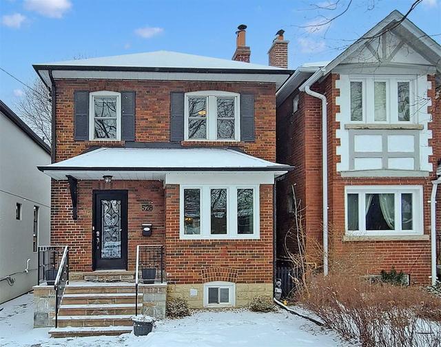 528 Roselawn Ave, House detached with 3 bedrooms, 3 bathrooms and 1 parking in Toronto ON | Image 12