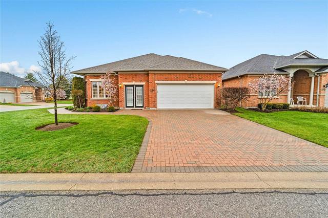 184 Couples Gallery, House detached with 2 bedrooms, 3 bathrooms and 4 parking in Whitchurch Stouffville ON | Image 1
