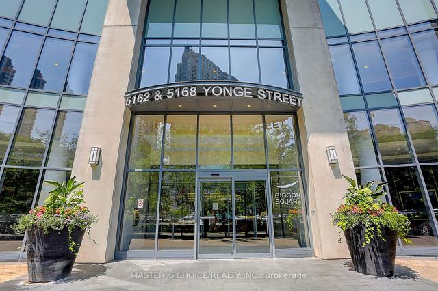 206 - 5162 Yonge St, Condo with 2 bedrooms, 2 bathrooms and 1 parking in Toronto ON | Image 1