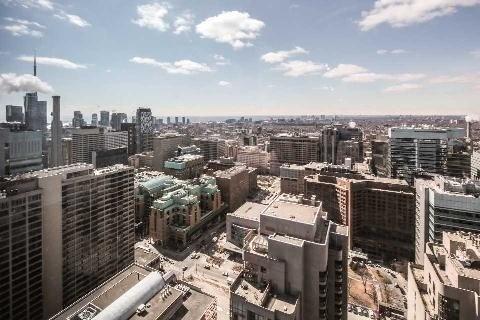 4212 - 761 Bay St, Condo with 2 bedrooms, 3 bathrooms and 1 parking in Toronto ON | Image 13