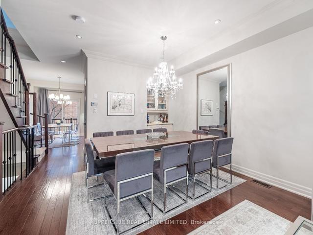 2675a Bathurst St, House attached with 4 bedrooms, 3 bathrooms and 1 parking in Toronto ON | Image 39