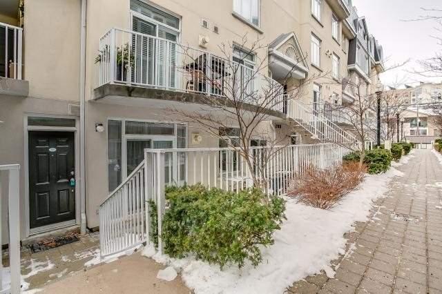 360 - 32 Stadium Rd, Townhouse with 2 bedrooms, 2 bathrooms and 1 parking in Toronto ON | Image 3