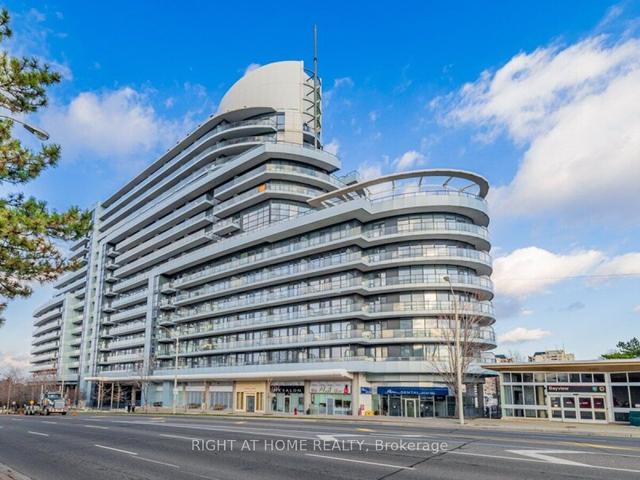1113 - 2885 Bayview Ave, Condo with 1 bedrooms, 2 bathrooms and 1 parking in Toronto ON | Image 1