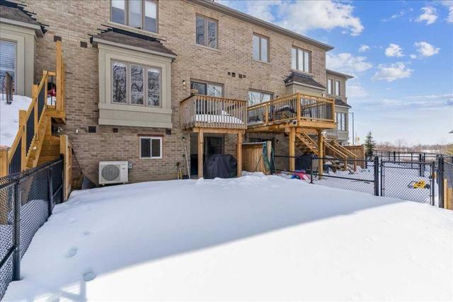 45 Oliana Way, House attached with 3 bedrooms, 4 bathrooms and 2 parking in Brampton ON | Image 32